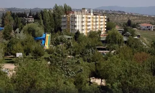 هتل فلورا سوییت کوش آداسی